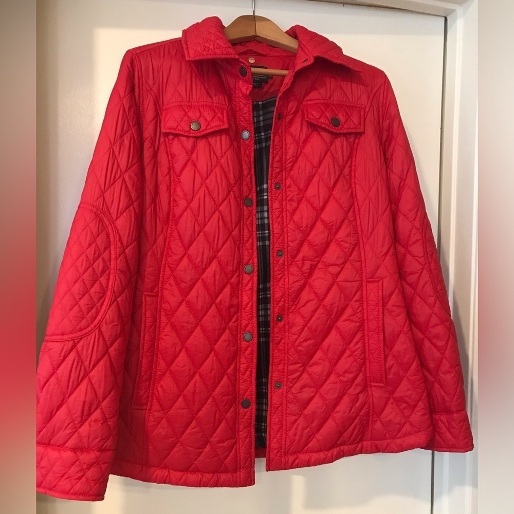 NWOT PENDLETON Button Front Jacket Women's SZ M